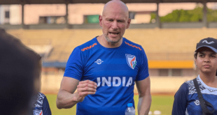 Joakim Alexandersson – India U20 women’s team improved significantly since the qualifiers!