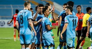 Mumbai City FC score fighting win at Inter Kashi!