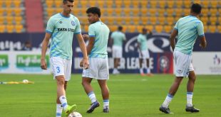 Jamshedpur FC target strong response after first setback of the season!