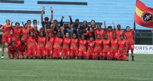 VST backed Kemp FC eyes strong start in IWL 2!