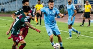 Mumbai City FC upset Mohun Bagan SG to go top in ISL table!