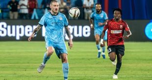 Mumbai City FC held by Sporting Club Delhi to 2-2 draw!