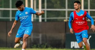 Mumbai City FC travel to Kolkata to face Inter Kashi!