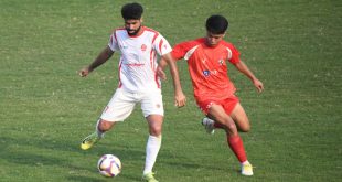 Namdhari FC & Aizawl FC split points in Indian Football League opener!