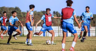 Dempo SC host Real Kashmir FC; Shillong Lajong face Rajasthan United in Sunday’s IFL double-header!