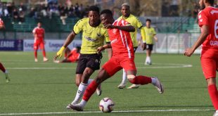 Namdhari SA edge past Real Kashmir FC for their first win of the season!