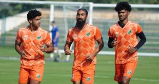 Debutants Diamond Harbour FC set for stern test against Sreenidi Deccan FC!