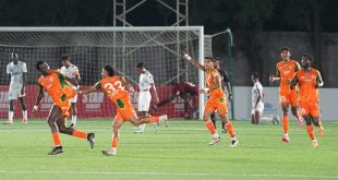 Sreenidi Deccan cruise past Dempo SC to go top of IFL table!
