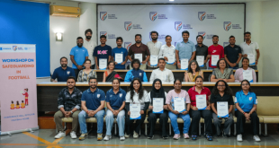 AIFF conducts Safeguarding Workshop in collaboration with UNESCO!