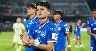 10 men Bengaluru FC go down to Kerala Blasters FC at home!