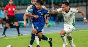 Chennaiyin FC held to stalemate by Mohammedan Sporting at home!