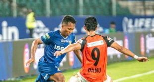 Chennaiyin fall to narrow loss against Inter Kashi!
