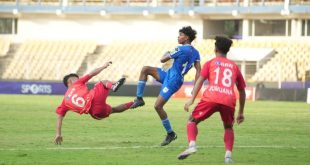 Dempo SC get second consecutive IFL victory against Aizawl FC!