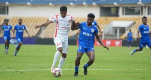 Niraj Kumar shines as Namdhari hold Dempo SC to draw!