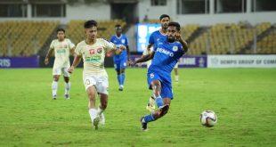 Dempo SC secure first win of IFL season against Shillong Lajong FC!