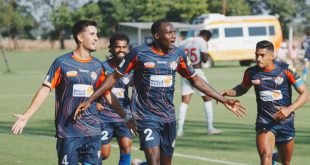 Diamond Harbour FC clinch nine-goal thriller against Namdhari SA!