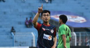 Diamond Harbour brush aside Gokulam Kerala to tighten grip on top spot!