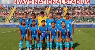 Blue Tigresses lose 0-2 to Kenya in FIFA Series 2026 semifinal!