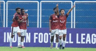 Rahul Raju shines as Gokulam Kerala hold off Aizawl FC comeback in six-goal thriller!
