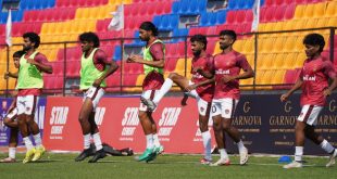 Sreenidi Deccan host Rajasthan United; Winless Real Kashmir face Gokulam Kerala!