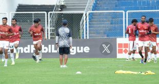 Rajasthan United face Gokulam Kerala; Dempo SC seek first win against Shillong Lajong!