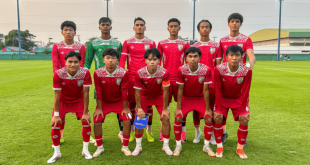 India U17 men lose to UAE in second friendly!