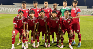 India U17 men held by Qatar in first friendly!