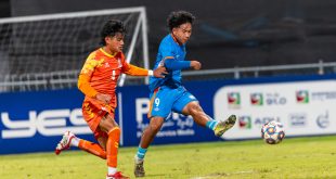 India put five past Bhutan to book SAFF U20 summit clash with Bangladesh!