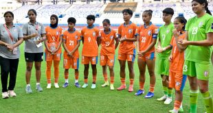 Alexandersson proud as India U20 Women sign off in style!