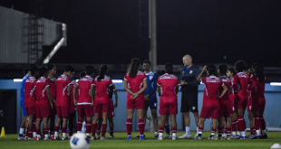 Young Tigresses set for stern test against Japan in AFC U20 Women’s Asian Cup!