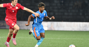 Blue Colts fall narrowly to Tajikistan in U23 Tri-Nation Championship decider!