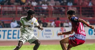 Prakadeswaran stunner not enough as Chennaiyin FC fall short at Jamshedpur FC!