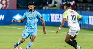 Chhangte heads Mumbai City FC to Odisha FC win!