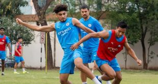 Mumbai City FC travel to face Jamshedpur FC!