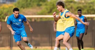 Mumbai City FC face Odisha FC to cement ISL top spot!