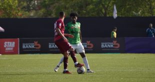 Naoba Meitei’s stoppage-time strike seals three points for Rajasthan United!