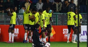 Real Kashmir FC stun Sreenidi Deccan FC to keep IFL survival hopes alive!