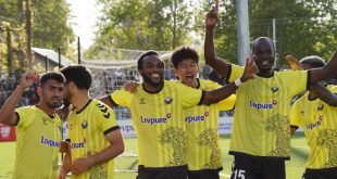 Real Kashmir crush Gokulam Kerala for their first IFL win of the season!