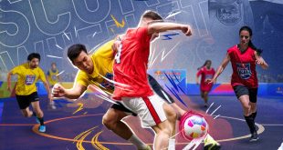 India’s Top 10 Four-a-Side Teams Converge in Coimbatore for National Glory at the Red Bull Four 2 Score finals!