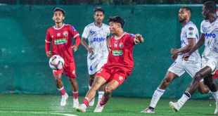 Dempo SC hold firm to deny Shillong Lajong in goalless stalemate!