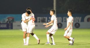 Aizawl FC hold Sreenidi Deccan FC to a draw!