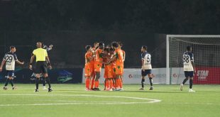 Sreenidi Deccan FC edge past Rajasthan United for a crucial win!