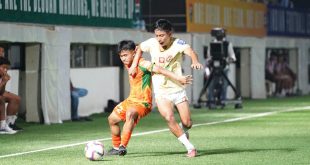 Goalkeepers shine as Sreenidi Deccan FC & Shillong Lajong FC play out a stalemate!