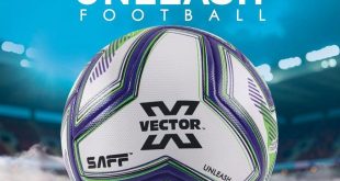 Vector X the Ball Partner of SAFF; Unveils New “Unleash Football” Campaign with Women’s Football Team in Goa!
