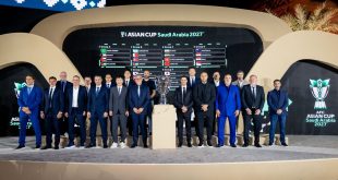 AFC Asian Cup Saudi Arabia 2027 primed for spectacular showdowns!