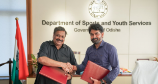 AIFF signs second MoU with Government of Odisha to advance football development!