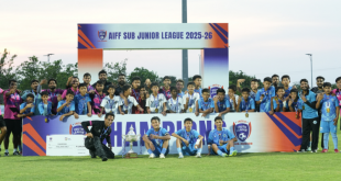 Minerva Academy crowned AIFF Sub-Junior League champions!