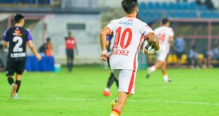 Sanchez penalty rescues point for dominant Bengaluru FC in seesaw battle against Odisha FC!