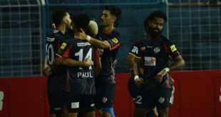 Diamond Harbour edge closer to title with comeback win against Rajasthan United!