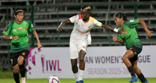 East Bengal defeat Gokulam Kerala, maintain perfect IWL 2025-26 record!